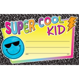 [TCR6940] Brights 4Ever Super Cool Kid Awards (25pcs) (21.5cmx6.3cm)