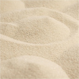 [SNDCS2543] SANDTASTIK CLASSIC COLORED SAND, BEACH, 25 lb. (11.4 KGS)