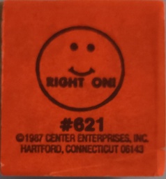 [CEX621] RIGHT ON! STAMP