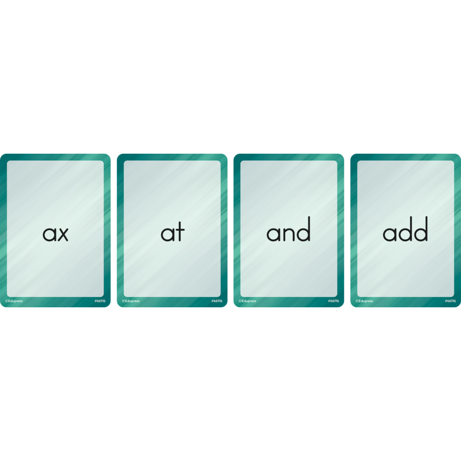 Four Score Card Game: PHONICS Age: 6+