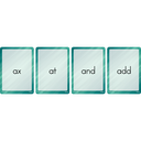 Four Score Card Game: PHONICS Age: 6+