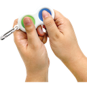 FIDGETY FIDGETS Box (14 pcs)  Age: 4+