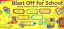 Blast Off for School  BB Set  33 pcs