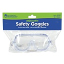 Clear Safety Goggles