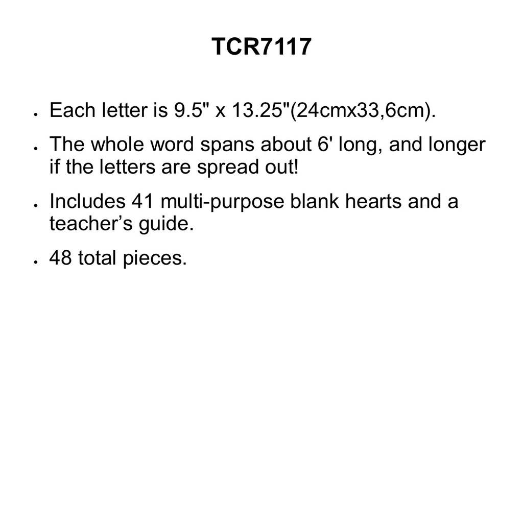 Everyone is Welcome Welcome Bulletin Board Set    (48pcs)