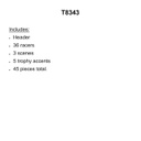 Monkey Mischief Racing to Success(45pcs)