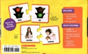 First Learning Puzzles: Opposites (AGE 3+) (25pcs)