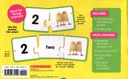 First Learning Puzzles: Numbers (AGE 3+) (25pcs)