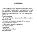 IN A FLASH INTRO TO MULTIPLICATION