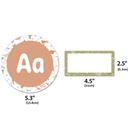 Terrazzo Tones Word Wall BBset (125pcs)