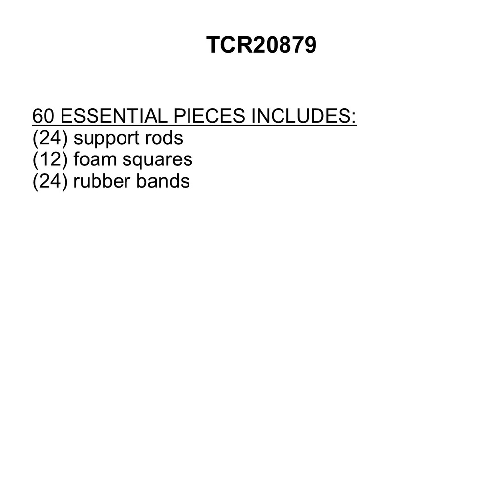 STEM Starters: Egg Drop (60pcs)(Gr:3-9)
