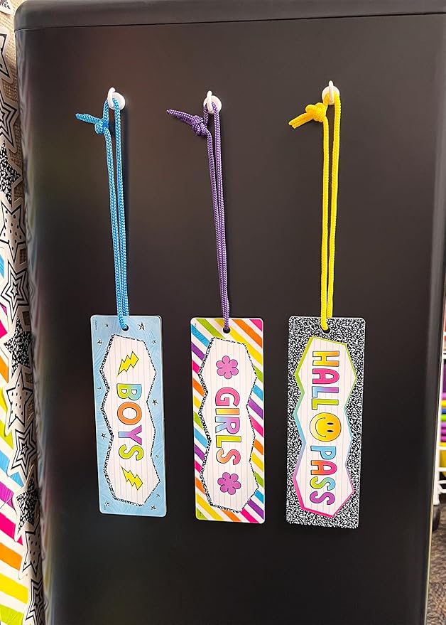 Mini Hook Magnets (10pcs)