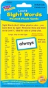 Sight Words – Level B Pocket Flash Cards Two-sided (56cards)