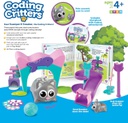 Coding Critters Scamper &amp; Sneaker(15pcs)