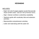 Real-Life “Bizarre” Creatures Book with CD (7-12yrs)