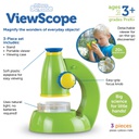 Primary Science View Scope (3pcs)(5''x8'')(12.7cmx20.3cm)