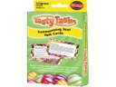 Tasty Task Cards: Summarizing Text 96 Practice Questions (48 double sided cards)
