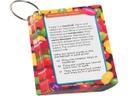 Tasty Task Cards, Informational Text Features 96 Practice Question (48 double sided cards)(Gr:2+)