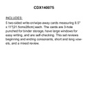 CenterSOLUTIONS: Language Arts Windows (Set 4)