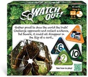 SQWATCH OUT! CARD GAME (63 cards) AGE 8+