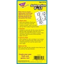 SUBTRACTION 0-12 Skill Drill Flash Cards (91 cards)