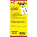 Subtraction 13-18  Flash Cards (99 cards)