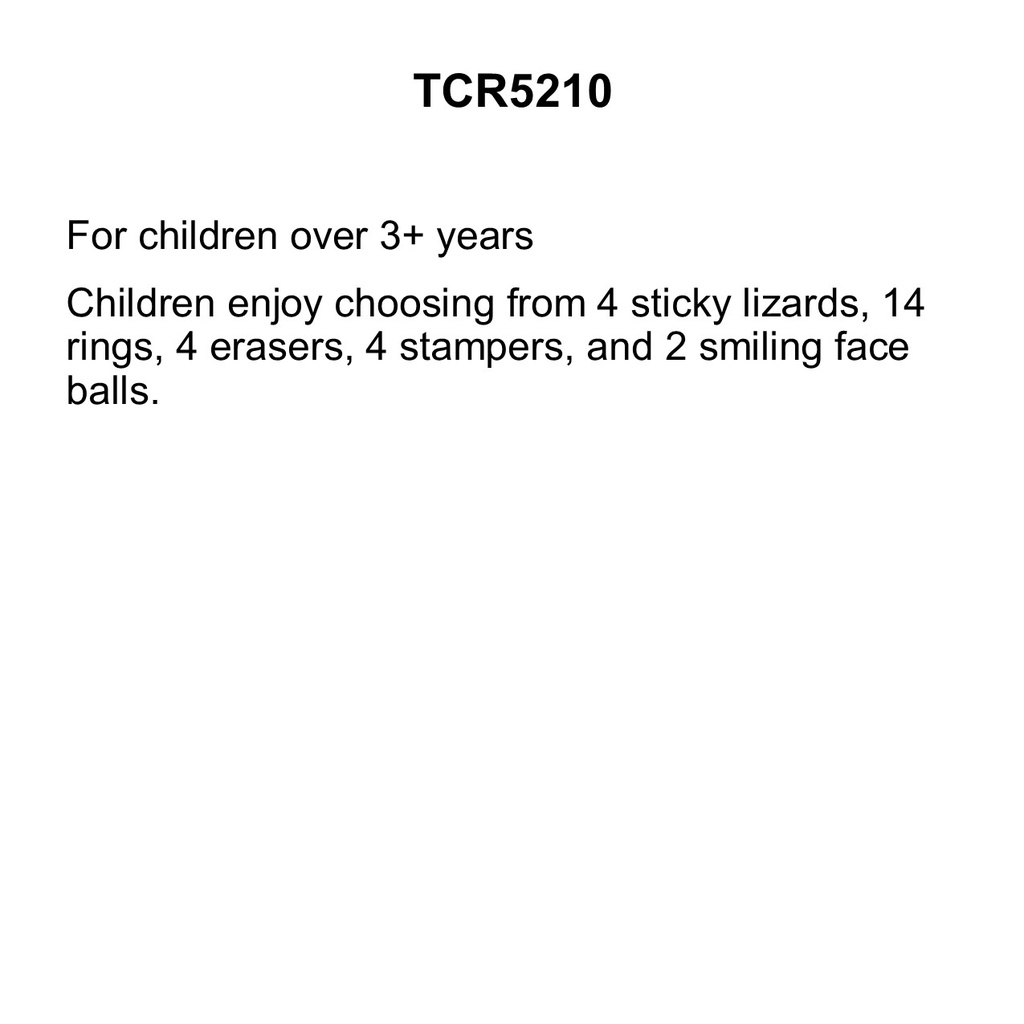 TREASURE CHEST REWARDS (28 pcs)