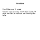 TREASURE CHEST REWARDS (28 pcs)