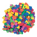 WONDERFOAM FOAM SHAPES TUB .5LB