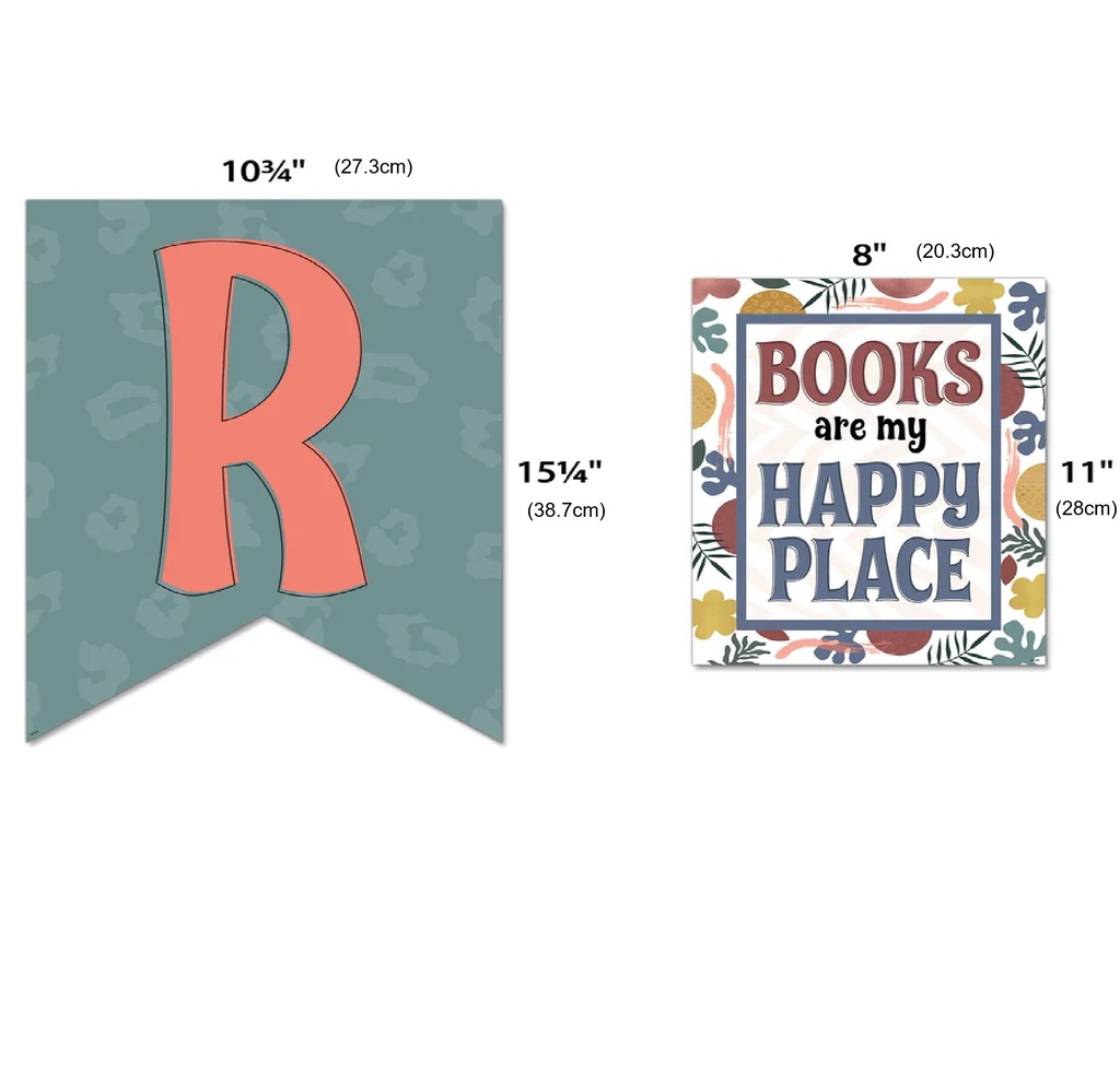 Wonderfully Wild Read BB Set (12pcs)