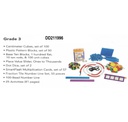 MATH SKILLS STUDENT KITS GR 3 (100 round beads, 2dice, smart flash card)
