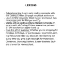 Coding Critters Pair-a-Pets: Adventures with Hunter &amp; Scout(5pcs)