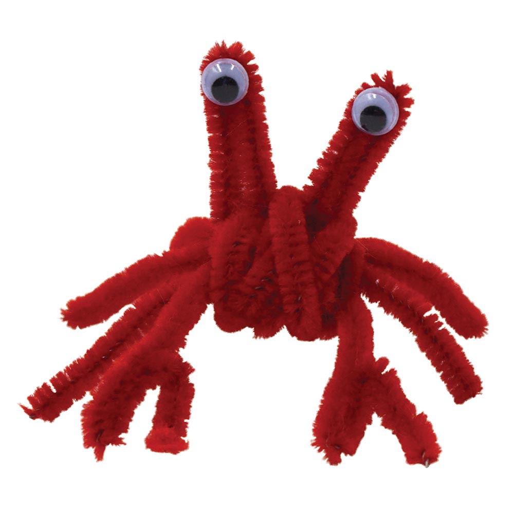 STEMS 6MM JUMBO RED 12IN, 100 CT