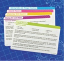 Up-Close Science: Test Tube &amp; Activity Card Set (5pcs)
