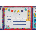 Lime Polka Dots Magnetic Pockets - Extra Large