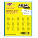Sight Words – Level 3 Flash Cards Two-sided (96cards) (6+yrs)
