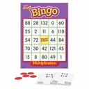 Multiplication Bingo Age: 8 &amp; up  (2-36 players) (36cards)