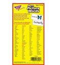 More Picture Words Flash Cards Two-sided (96cards)