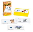 CONSONANTS FLASH CARDS Two-sided(72cards)
