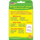 Make-Your-Own Pocket Flash Cards (56cards) (3.12''x5.25'')(8cmx13.3cm)