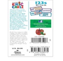 ERIC CARLE 123s  Flash Cards (82 cards) (Age:4+)