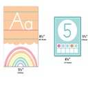 Pastel Pop Alphabet BB Set (37pcs)