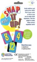 Snap It Up! Addition &amp; Subtraction Card Game (90cards)