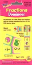 Fractions Dominoes (AGE 9+) (54 game cards, 2 activity cards)
