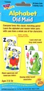 Alphabet Old Maid Games (53cards)(3 activity cards)