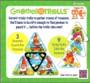 GNOMES vs TROLLS CARD GAME (63 cards) AGE 4+