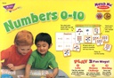 Match Me Numbers 0–10 Games (48pcs)(3-6yrs)
