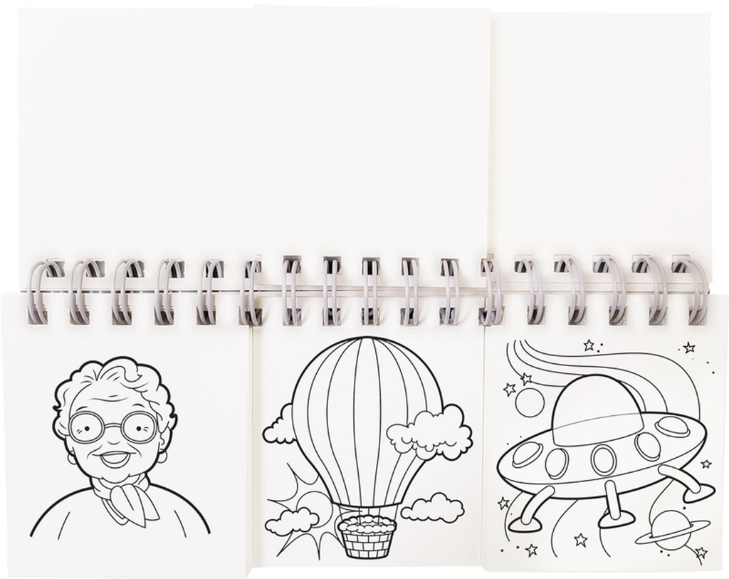 Picture Prompts Write-Abouts (Gr. 1–3)