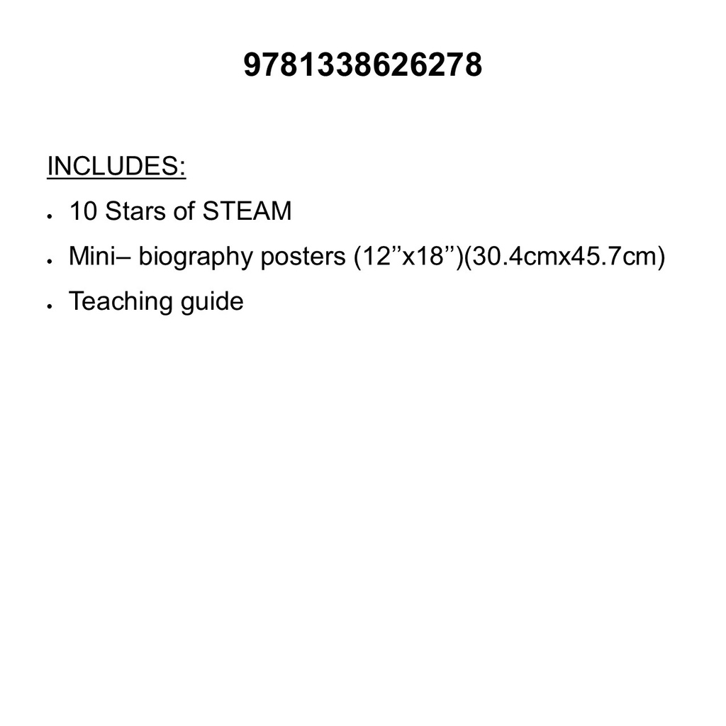 Stars Of Steam Bulletin Board Set (10pcs)(24.5''x18.2'')(62.2cmx46.2cm)