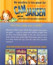 Cam Jansen #02:  The Mystery of the U.F.O.(7-10yrs)
